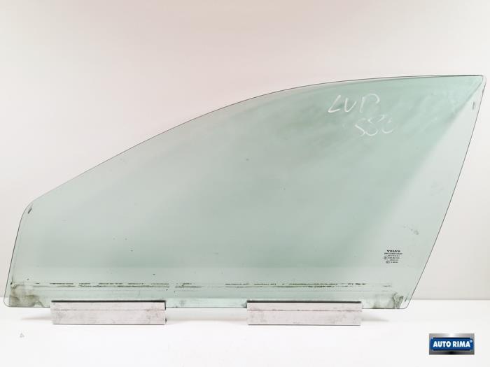Vitre portière 4portes avant gauche d'un Volvo S80, -, 3 mois de garantie, -, -
