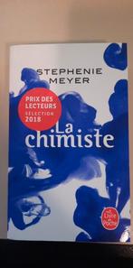 Stephenie Meyer - La chimiste, Ophalen, Gelezen