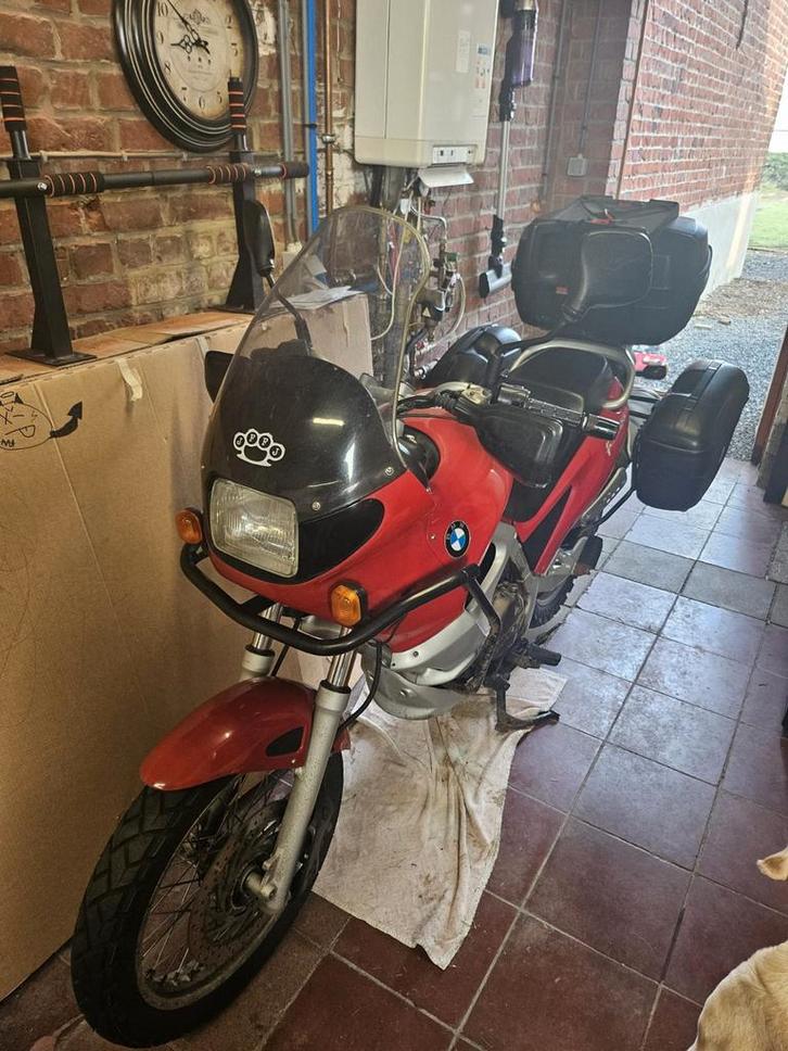 BMW f650st, Motoren, Motoren | BMW, Particulier, 12 t/m 35 kW, 2 cilinders, Ophalen