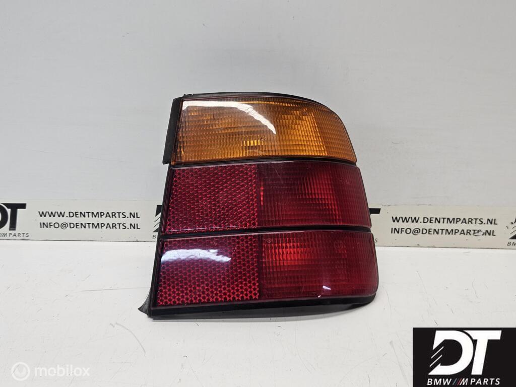 Achterlicht rechts BMW 5-serie E34 63211384010, Gebruikt, Ophalen of Verzenden, BMW, BMW