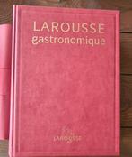 Larousse gastronomique, Enlèvement