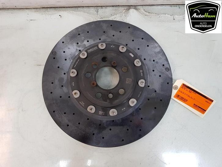 FREIN DISQUE ARRIÈRE 5 serie (G30) (|7991108|34217991108|), Autos : Pièces & Accessoires, Freins & Transmission, BMW, Utilisé