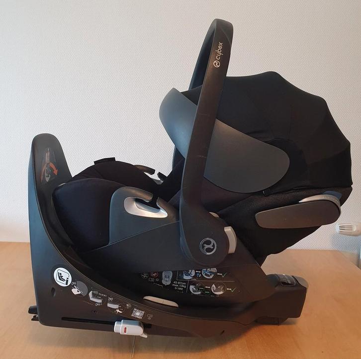 Cosy et base isofix, Enfants & Bébés, Sièges auto, Isofix, Enlèvement