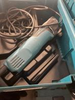 Makita Multitool TM3010CX2J - Z.G.A.N. - Bedraad 230V, Ophalen of Verzenden, Zo goed als nieuw