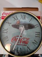 Cliquez sur le mur Coca-Cola .vintage., Collections, Enlèvement ou Envoi