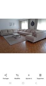 Canape, Huis en Inrichting, Ophalen, Zo goed als nieuw, Overige maten, Hoekbank