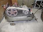 Compressor, Doe-het-zelf en Bouw, Compressors, 100 liter of meer, Ophalen, Gebruikt, 6 tot 10 bar