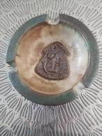 Oude zandstenen asbak, Ophalen of Verzenden