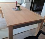 Design eettafel, Ophalen