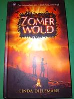 livre sur la forêt d'été, Livres, Enlèvement ou Envoi, Linda dielemans, Belgique, Comme neuf