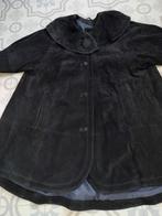 Jas in daim, Ophalen, Maat 38/40 (M)