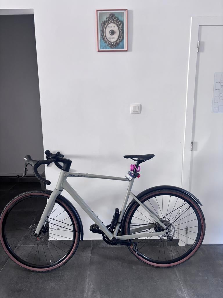 Scott Speedster, Fietsen en Brommers, Ophalen, Zo goed als nieuw