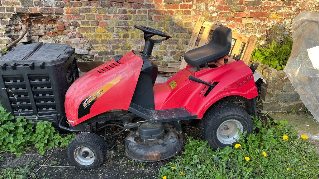 Tracteurs tondeuse, Jardin & Terrasse, Enlèvement, Utilisé