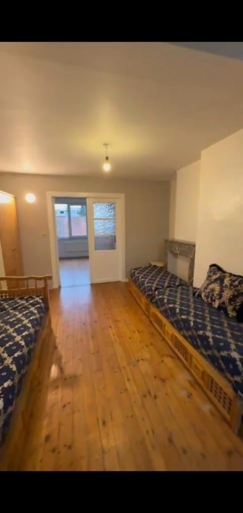 app 1 slaapkamer, Antwerpen (stad), 2 kamers, 60 m², Appartement