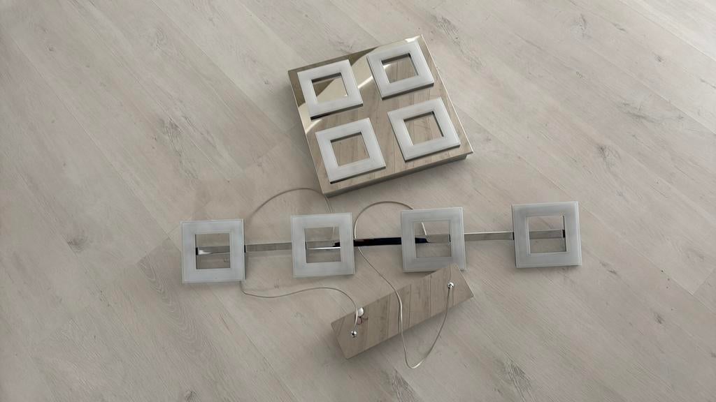 Led verlichting wegens verhuis, Maison & Meubles, Accessoires pour la Maison | Tableaux à écrire & Proverbes, Enlèvement, Comme neuf