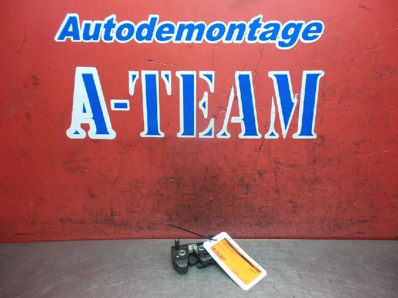 SLOTVANGER ACHTERKLEP Volkswagen Lupo (6X1) (6X0827505A), Gebruikt, Volkswagen