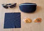 Lunettes soleil sport adultes-verres interchangeables, Autres marques, Enlèvement ou Envoi, Comme neuf, Lunettes de soleil
