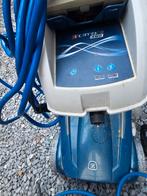 Zwembadrobot zodiac vortex, Enlèvement