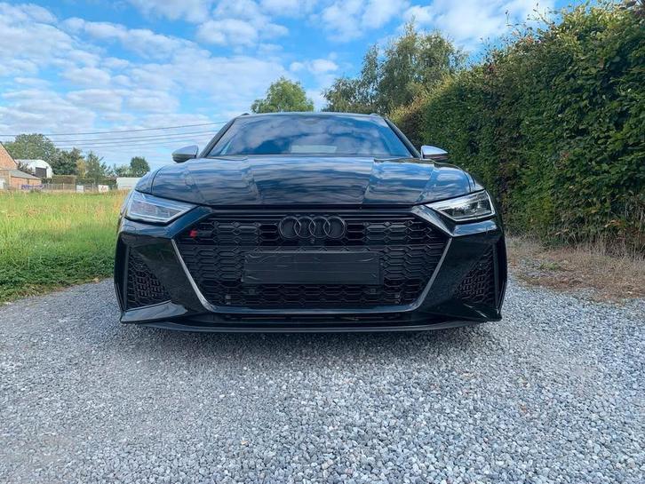 AUDI RS6, Autos, Audi, Particulier, RS6, Automatique