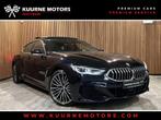 BMW 8 series 840 i xDrive GranCoupé M PerfZet/Pano *1j gara, Autos, Cuir, Achat, Entreprise, Noir