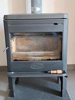 Houtkachel Dovre, Huis en Inrichting, Kachels, Ophalen, Gebruikt, Houtkachel, Vrijstaand