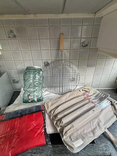 Promotion "été", Enlèvement, Neuf, Autres matériaux, Couverts en vrac