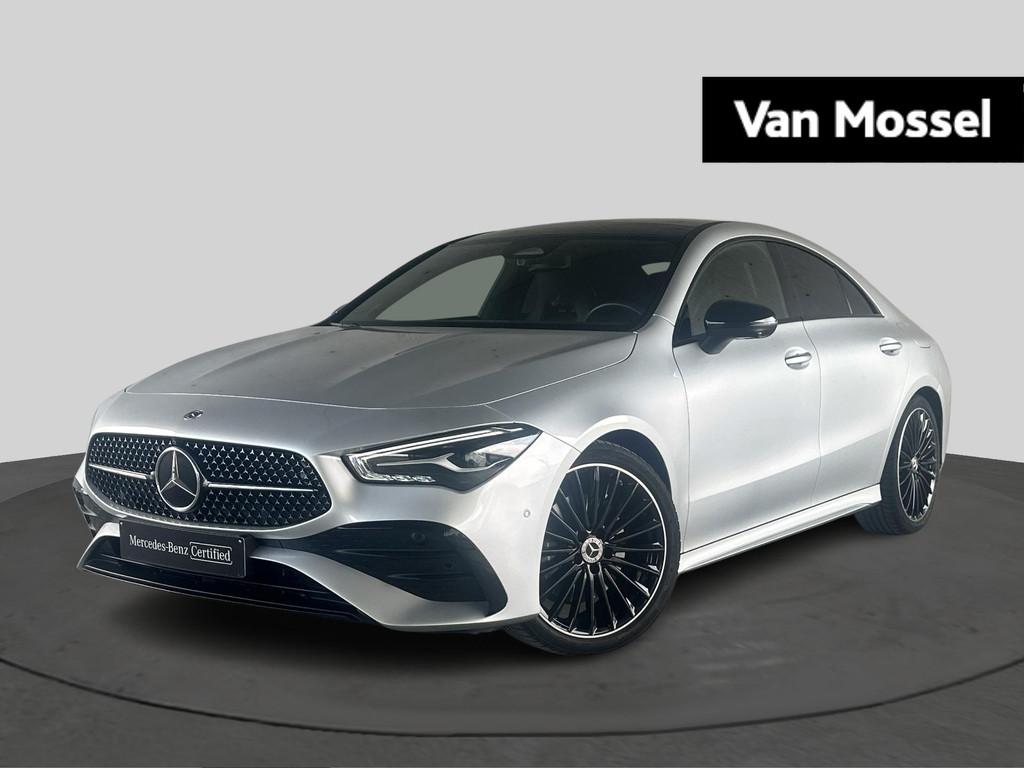 Mercedes-Benz CLA-Klasse 200 Star Edition + AMG + PANORAMISC, Autos, Mercedes-Benz, Electronic Stability Program (ESP), Achat