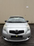 TOYOTA YARIS 1.0 ESSENCE PRÊTE À ÊTRE IMMATRICULÉ, Autos, Argent ou Gris, Achat, 998 cm³, Noir