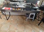 Bureau Ikea brun foncé, Maison & Meubles, Bureau d'ordinateur, Enlèvement, IKEA, Bois