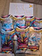 Lost origin Sleeved booster, Enlèvement, Booster