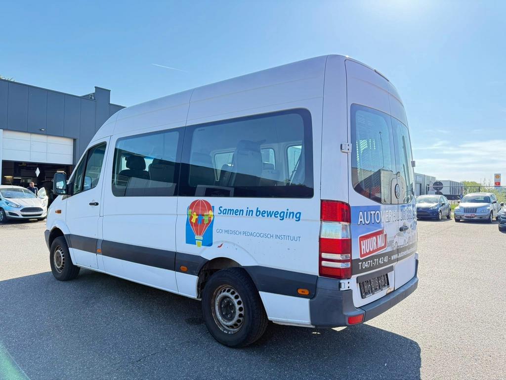 Mercedes-Benz Sprinter 2.2 CDi Automatique 9 places, Autos, Essai à domicile, Achat, Entreprise, Entretenue par le concessionnaire