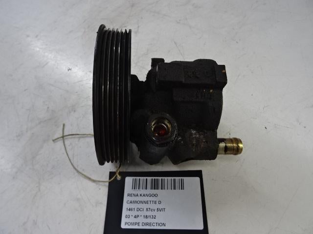 POMPE DE DIRECTION Renault Kangoo Express (FC), Autos : Pièces & Accessoires, Renault, Mevr. I. Hauben, Utilisé, Rue de l'Espoir 34 34
4030  GRIVEGNÉE, BE