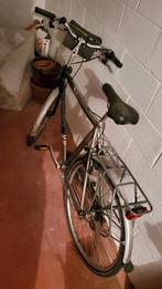 Herenfiets, Fietsen en Brommers, Gebruikt, Versnellingen, 57 tot 61 cm, Ophalen