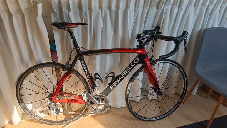 Pinarello Marvel  maat 53, Vélos & Vélomoteurs, Vélos | Vélos de course, Utilisé, Carbone, Enlèvement