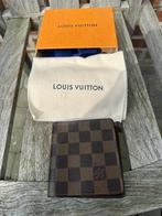 Louis vuitton portefeuille, Autres marques, Cuir, Brun, Enlèvement
