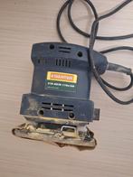 Vlakschuurmachine KWANTUM + koffer – compleet, Doe-het-zelf en Bouw, Gereedschap | Schuurmachines, Ophalen, Vlakschuurmachine