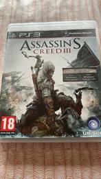Assassins Creed III (Bonus Edition) PS3, Consoles de jeu & Jeux vidéo, Jeux | Sony PlayStation 3, Enlèvement, Autres genres, À partir de 18 ans