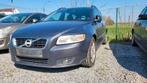 Volvo V50 1.6d AIRCO LEDER PDC GPS 2011, Auto's, Volvo, Voorwielaandrijving, Euro 5, Zwart, 4 cilinders