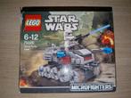 lego Star Wars - microfighters 75028 - Clone Turbo Tank, Ophalen, Gebruikt