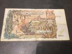 Algerie bankbiljet 100 Dinars 1970, Ophalen of Verzenden