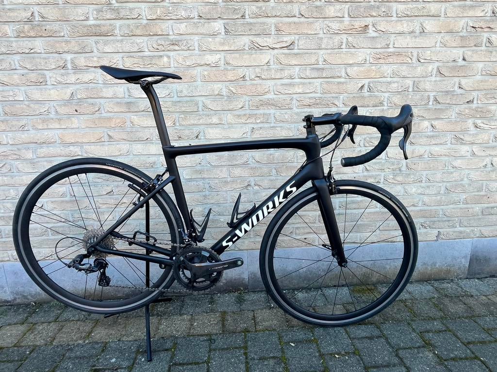 Specialized Tarmac SL7, Ophalen, Zo goed als nieuw, Carbon