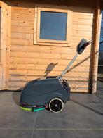 Numatic TTB 1840 Schrobzuigmachine Nieuwe Accupakket, Ophalen of Verzenden, Zo goed als nieuw, Schrobmachine