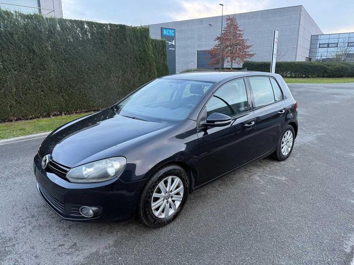 Volkswagen - 2013 - GOLF 6 - Voiture, Autos, Volkswagen, Entreprise, Golf, Diesel, Euro 5, Autre carrosserie, Boîte manuelle, Occasion
