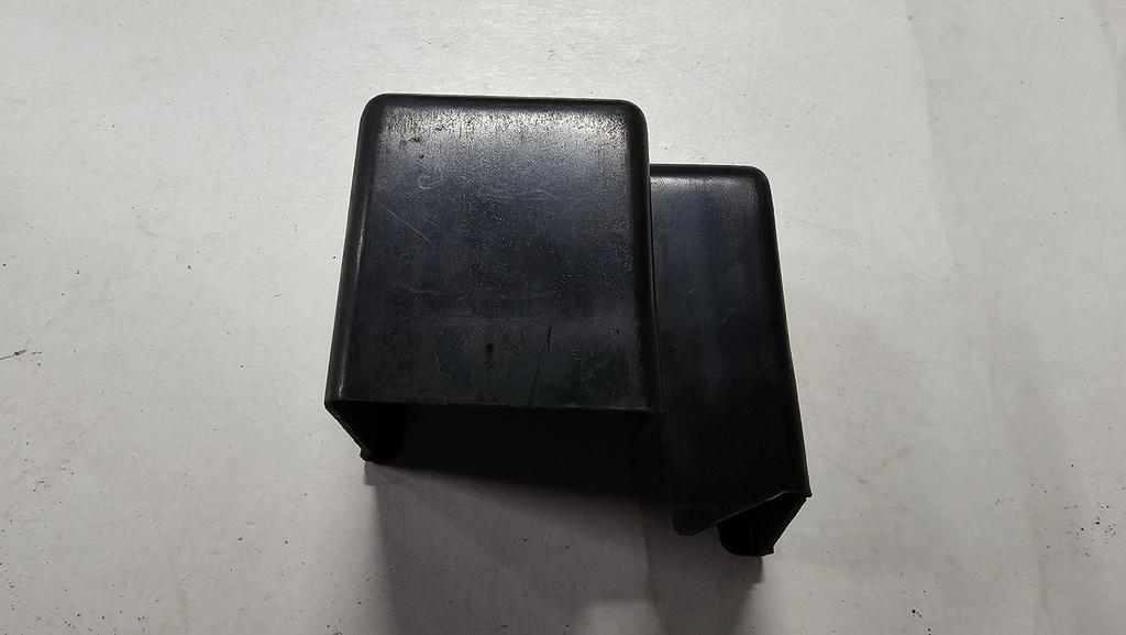 Afdekkap relai kast motorruimte BMW 3 serie E30 12521279603, -, Origine de la pièce connue, Utilisé, -