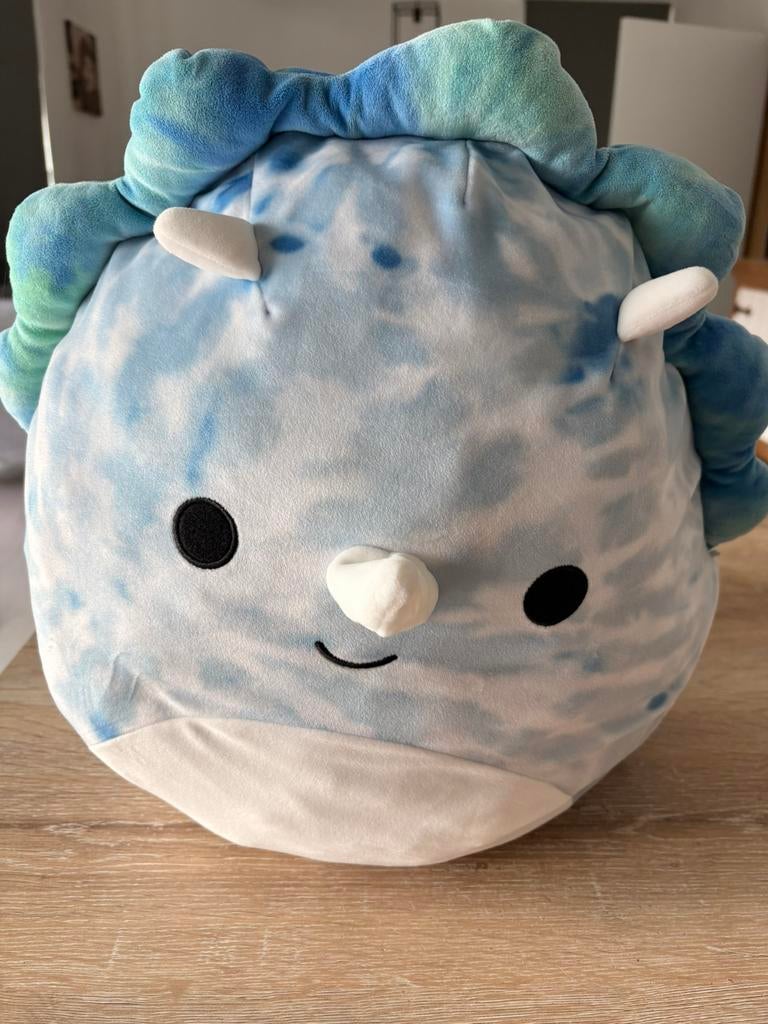 Squishmallow 40 cm, Ophalen, Zo goed als nieuw, Squishmallow