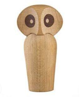 ArchitectMade uilen Large ( 2stuks ), Antiek en Kunst, Kunst | Designobjecten, Ophalen of Verzenden