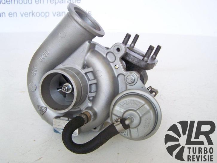 Turbo revisie IVECO DAILY 2.3 D 110PK  5303 988 0066, Autos : Pièces & Accessoires, Moteurs & Accessoires, Révisé, Enlèvement ou Envoi
