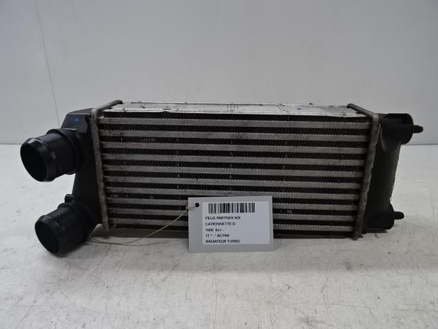 RADIATEUR INTERCOOLER Partner (EF / EU) (9800291280), Gebruikt, Peugeot