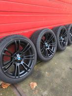 Bmw m3 velgen 18 inch origineel e90 m3 velgen winterbanden, Pneus et Jantes, Pneus hiver, Véhicule de tourisme, 18 pouces