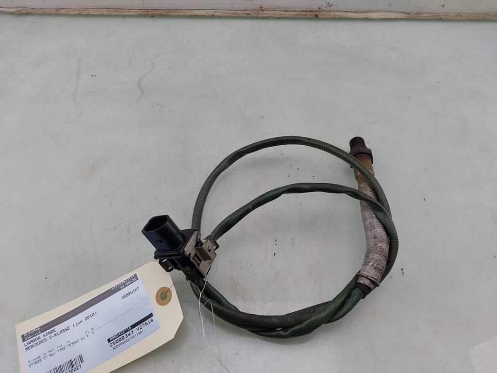 LAMBDASONDE Mercedes-Benz C (W204) (01-2007/03-2014), Auto-onderdelen, Overige Auto-onderdelen, Mercedes-Benz, Gebruikt